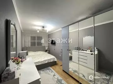 59.2 м², 3-комнатная квартира, этаж 2 из 4, 59 м², изображение - 1