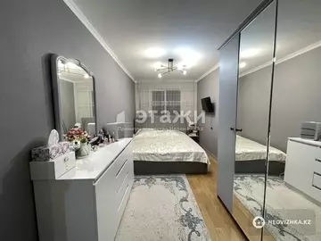 59.2 м², 3-комнатная квартира, этаж 2 из 4, 59 м², изображение - 2
