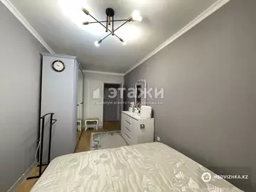 59.2 м², 3-комнатная квартира, этаж 2 из 4, 59 м², изображение - 3