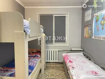 59.2 м², 3-комнатная квартира, этаж 2 из 4, 59 м², изображение - 6