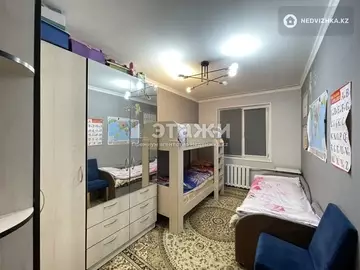 59.2 м², 3-комнатная квартира, этаж 2 из 4, 59 м², изображение - 7