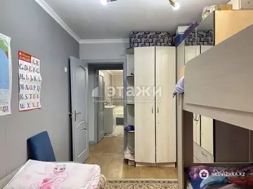 59.2 м², 3-комнатная квартира, этаж 2 из 4, 59 м², изображение - 8