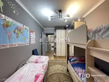 59.2 м², 3-комнатная квартира, этаж 2 из 4, 59 м², изображение - 9
