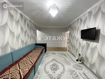 59.2 м², 3-комнатная квартира, этаж 2 из 4, 59 м², изображение - 13