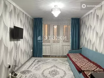 59.2 м², 3-комнатная квартира, этаж 2 из 4, 59 м², изображение - 16