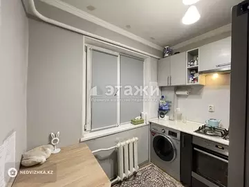 59.2 м², 3-комнатная квартира, этаж 2 из 4, 59 м², изображение - 22
