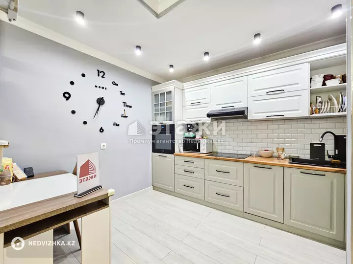 62 м², 2-комнатная квартира, этаж 8 из 16, 62 м², изображение - 1