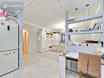 62 м², 2-комнатная квартира, этаж 8 из 16, 62 м², изображение - 3