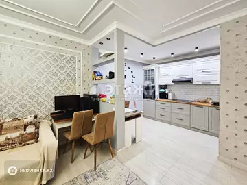 62 м², 2-комнатная квартира, этаж 8 из 16, 62 м², изображение - 9