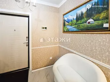 62 м², 2-комнатная квартира, этаж 8 из 16, 62 м², изображение - 11
