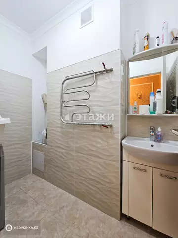62 м², 2-комнатная квартира, этаж 8 из 16, 62 м², изображение - 14