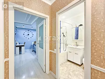 62 м², 2-комнатная квартира, этаж 8 из 16, 62 м², изображение - 17