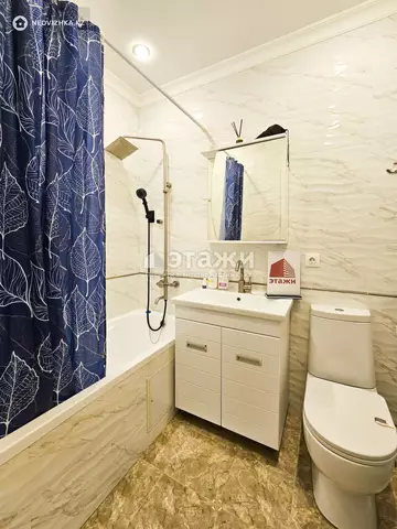 62 м², 2-комнатная квартира, этаж 8 из 16, 62 м², изображение - 18