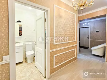 62 м², 2-комнатная квартира, этаж 8 из 16, 62 м², изображение - 25