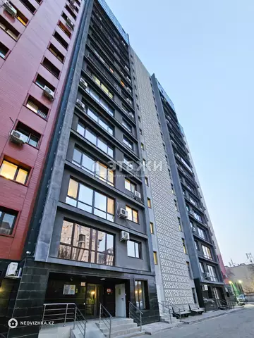 62 м², 2-комнатная квартира, этаж 8 из 16, 62 м², изображение - 35