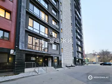 62 м², 2-комнатная квартира, этаж 8 из 16, 62 м², изображение - 36