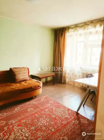 1-комнатная квартира, этаж 4 из 4, 30 м²