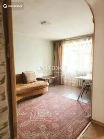 1-комнатная квартира, этаж 4 из 4, 30 м²