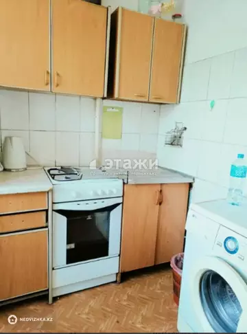 30 м², 1-комнатная квартира, этаж 4 из 4, 30 м², изображение - 5