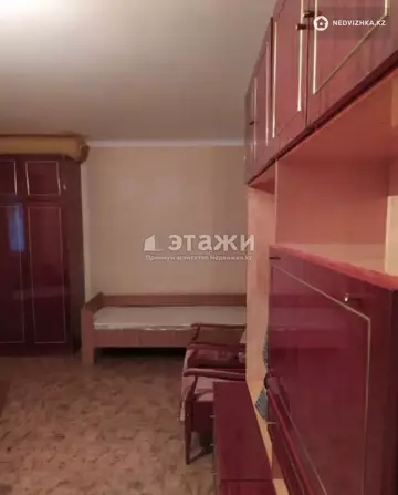 1-комнатная квартира, этаж 1 из 4, 33 м²