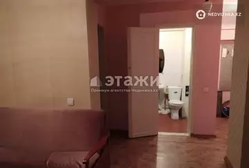 1-комнатная квартира, этаж 1 из 4, 33 м²