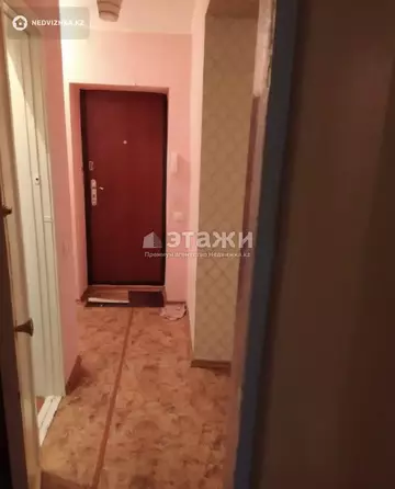 1-комнатная квартира, этаж 1 из 4, 33 м²