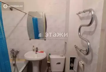 33 м², 1-комнатная квартира, этаж 1 из 4, 33 м², изображение - 5