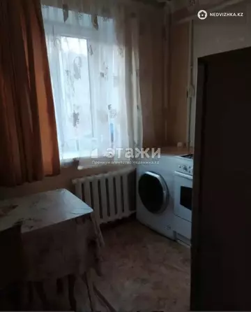 33 м², 1-комнатная квартира, этаж 1 из 4, 33 м², изображение - 6