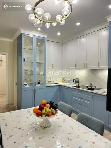 3-комнатная квартира, этаж 10 из 12, 110 м²