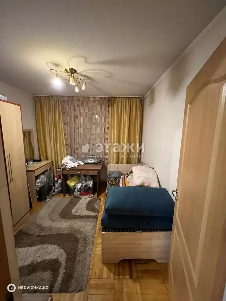 42 м², 2-комнатная квартира, этаж 2 из 4, 42 м², изображение - 1