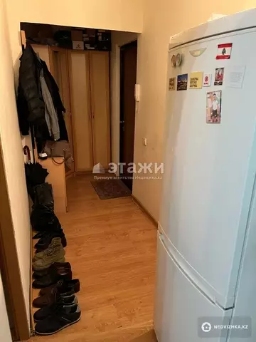 2-комнатная квартира, этаж 2 из 4, 42 м²