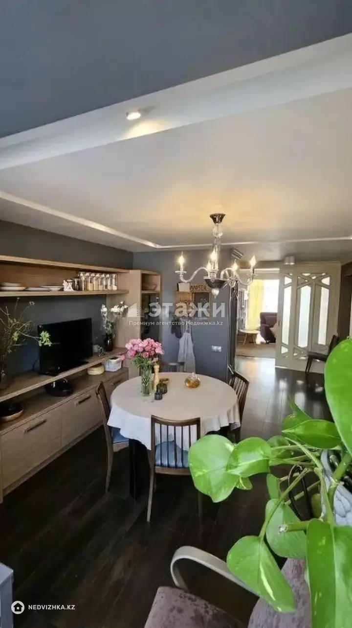 96 м², 3-комнатная квартира, этаж 4 из 5, 96 м², изображение - 1