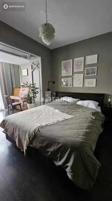 3-комнатная квартира, этаж 4 из 5, 96 м²