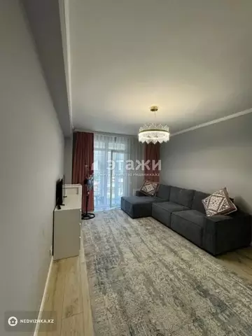 43 м², 1-комнатная квартира, этаж 6 из 21, 43 м², изображение - 3