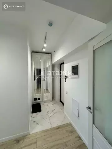 43 м², 1-комнатная квартира, этаж 6 из 21, 43 м², изображение - 4