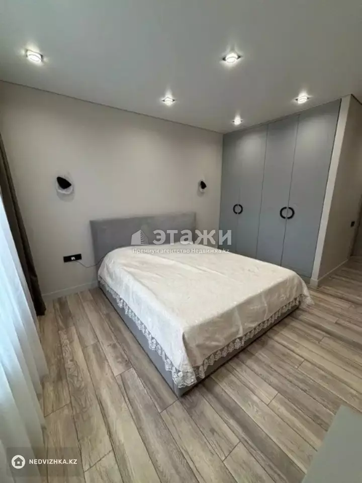 110 м², 3-комнатная квартира, этаж 11 из 12, 110 м², изображение - 1