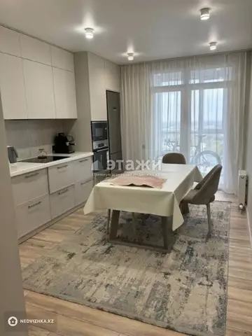 110 м², 3-комнатная квартира, этаж 11 из 12, 110 м², изображение - 4