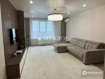 110 м², 3-комнатная квартира, этаж 11 из 12, 110 м², изображение - 6