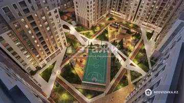 68.5 м², 2-комнатная квартира, этаж 5 из 12, 68 м², изображение - 11
