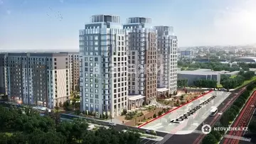 68.5 м², 2-комнатная квартира, этаж 5 из 12, 68 м², изображение - 12