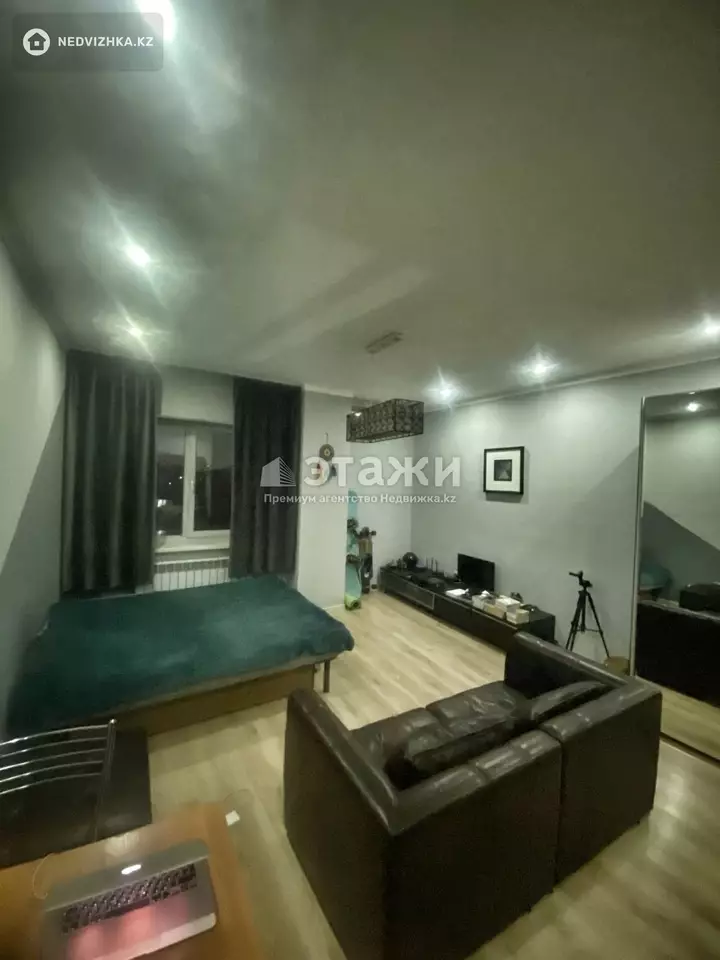 34 м², 1-комнатная квартира, этаж 4 из 8, 34 м², изображение - 1
