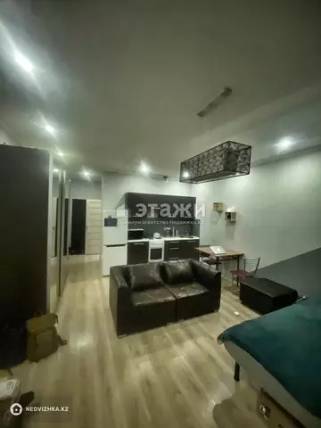 1-комнатная квартира, этаж 4 из 8, 34 м²
