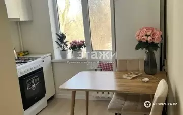 1-комнатная квартира, этаж 3 из 4, 31 м²