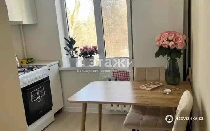 31 м², 1-комнатная квартира, этаж 3 из 4, 31 м², изображение - 1