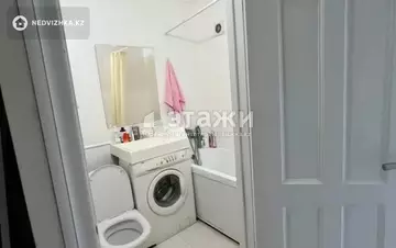 31 м², 1-комнатная квартира, этаж 3 из 4, 31 м², изображение - 16