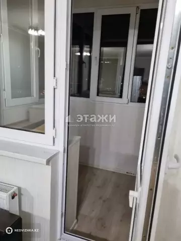 38 м², 1-комнатная квартира, этаж 13 из 22, 38 м², изображение - 2
