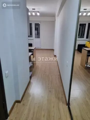 38 м², 1-комнатная квартира, этаж 13 из 22, 38 м², изображение - 3