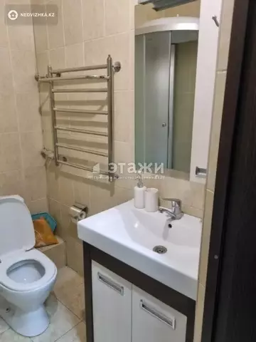 38 м², 1-комнатная квартира, этаж 13 из 22, 38 м², изображение - 4