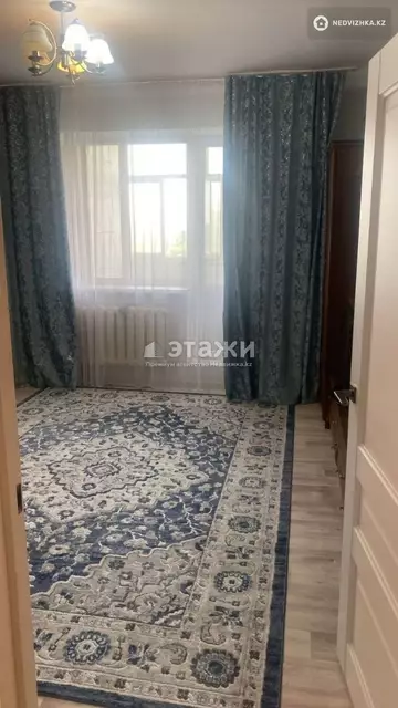 1-комнатная квартира, этаж 6 из 12, 41 м²
