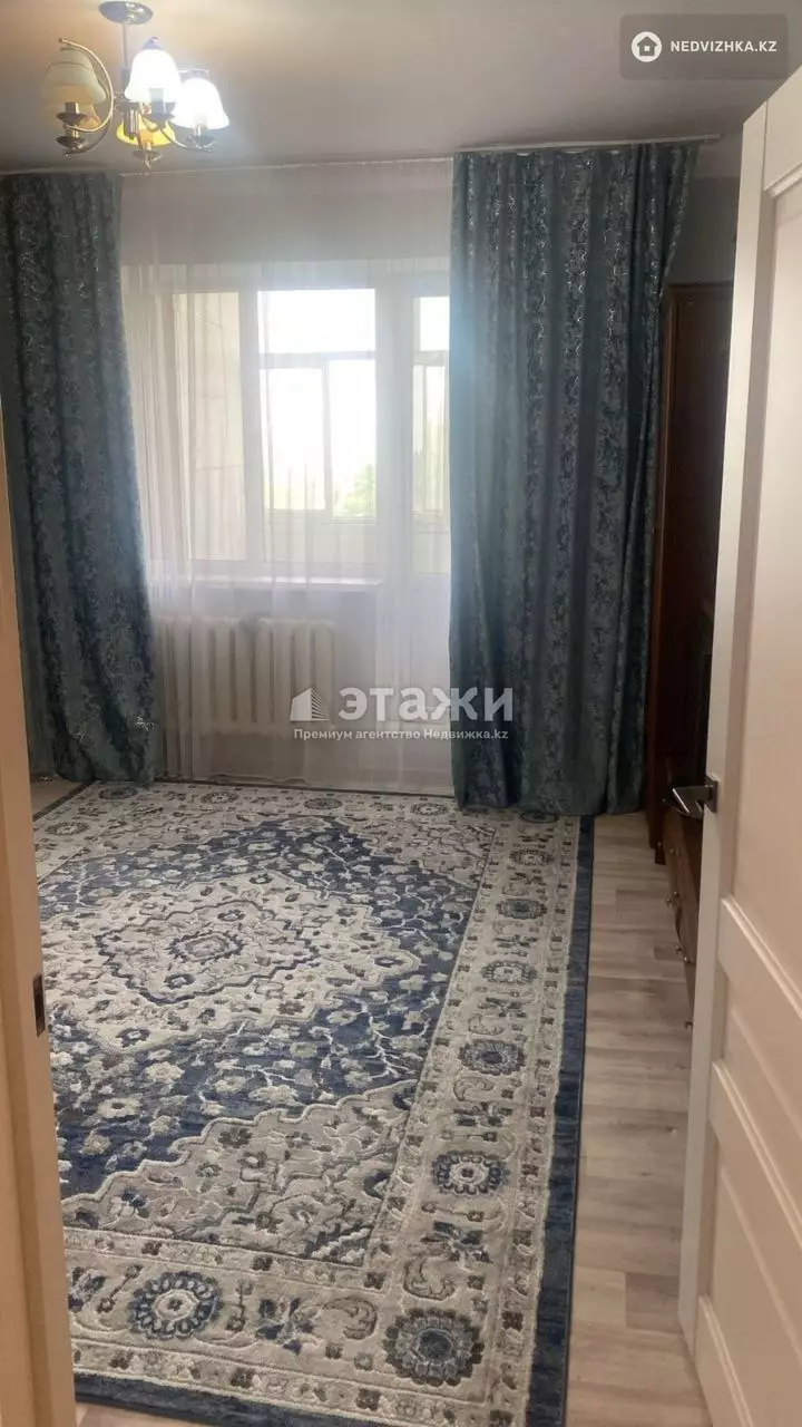 40.6 м², 1-комнатная квартира, этаж 6 из 12, 41 м², изображение - 1